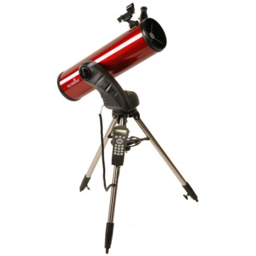 Teleskops N 150/750 AZ SynScan GoTo Star Discovery