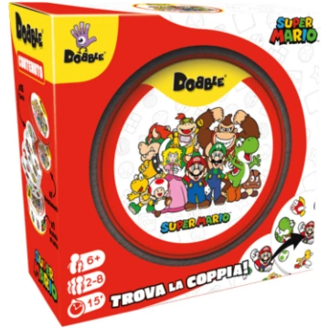 Dobble Super Mario