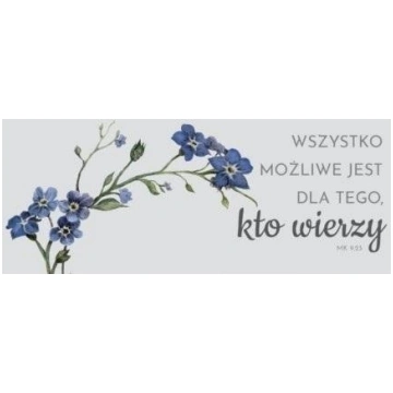 Szaron Grāmatzīme Lielā - Wszystko Możliwe Jest pr