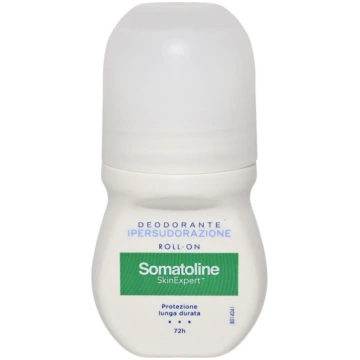 Somatoline Skin Expert Deodorante Ipersudorazione 