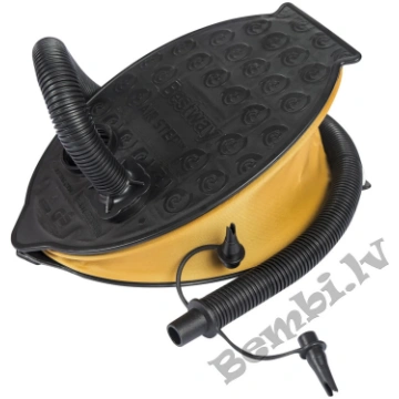 Air Step 9" x 6"/23cm x 15cm Gaisa pumpis
