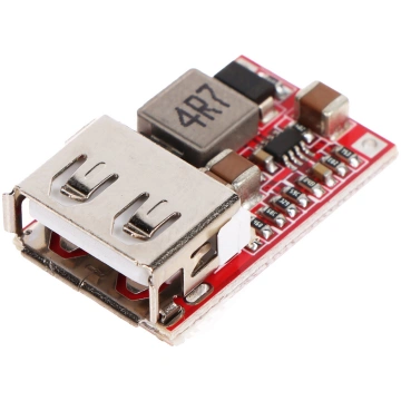 SPRIEGUMU SAMAZINOŠS MODULIS AR USB LIGZDU PZD-USB