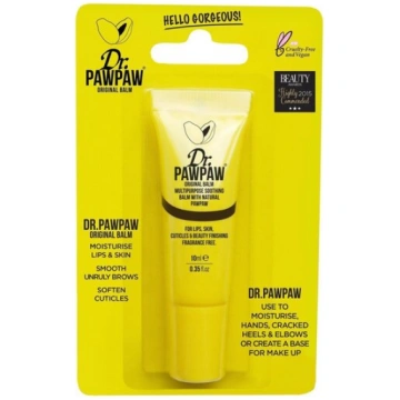 Daudzfunkcionāls balzams Dr. PawPaw Yellow 10 ml