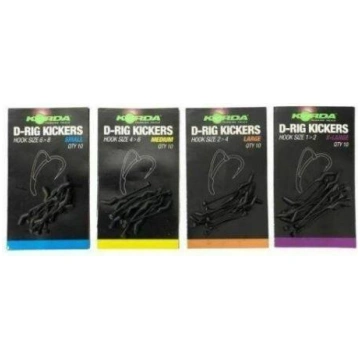 Korda Kickers Medium Large Xl-large KORKIK