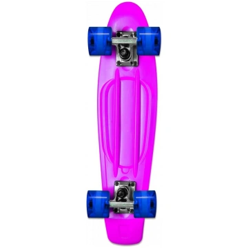 No Rules Skateboard fun skrituļdēar gaismiņām, AU 
