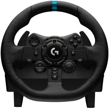 Logitech G923 - wheel and pedals set - wired 941-0