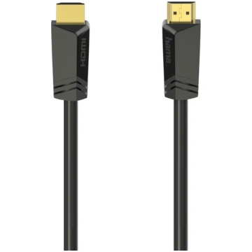 Hama Ultra High Speed HDMI Cable, Ultra-HD 4K, 10 