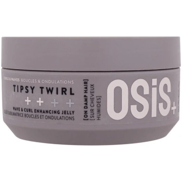 Schwarzkopf OSiS+ Tipsy Twirl Gelis lokiem un viln