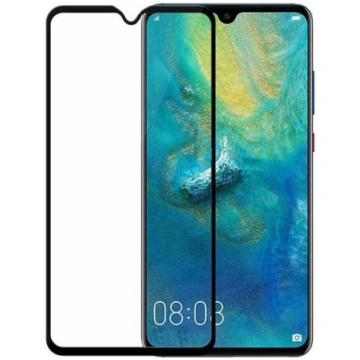 Aizsargstikls Evelatus Huawei Mate 20 2.5D Black F