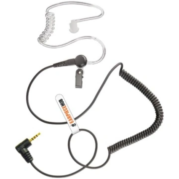 Savietojams tikai ar Sepura 2,5 mm Jack Plug dzird