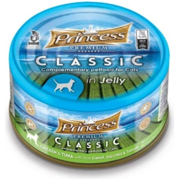Princess Premium - Konservēta Barība Kaķiem (Vista
