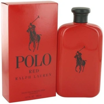 Ralph Lauren Polo Red Eau De Toilette Spray 200 ml