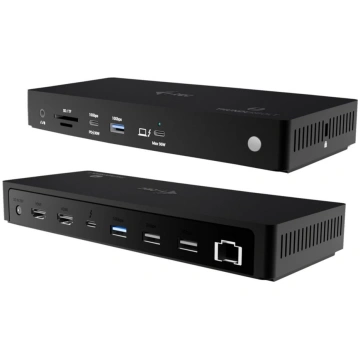 i-Tec - docking station - USB-C / USB4 / Thunderbo