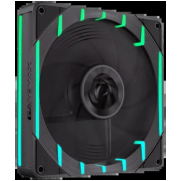 Korpusa ventilators GameMax TORNADO T14 ARGB-R — m