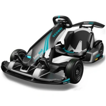 Segway Gokart PRO 2 - self-balancing scooter and a