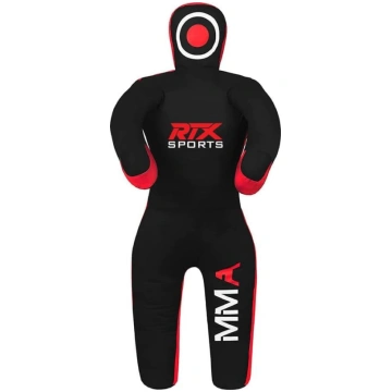 RTX Kids MMA džudo džudo grāplinga manekens Punch 