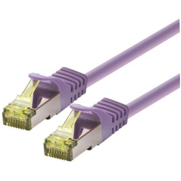 PATCH CABLE SFTP/AWG26/LSOH ( TCR6ASS050V )