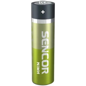 Sencor Sba Hr6 2bp Aa Nimh 1800mah Akumulators