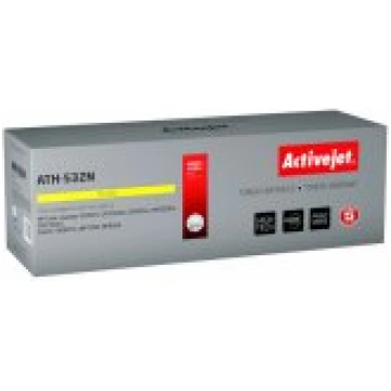 ActiveJet CC532A/ CRG-718Y Yellow Alternative kārt