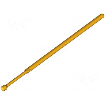 Test needle | Spring compression: 4.3mm | 6.35mm |