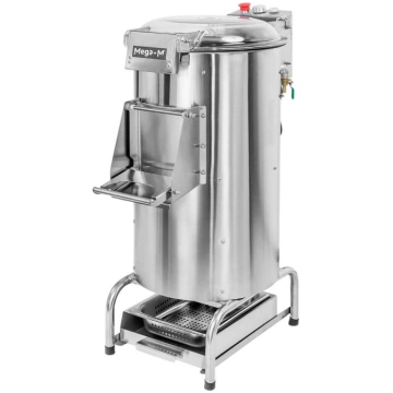 Kartupeļu mizotājs ar mizas separatoru 15L.750W 23