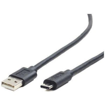 Gembird USB 2.0 AM cable to type-C (AM/CM) 1.8m bl