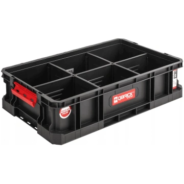 Qbrick Kaste Instrumentu Two Box 100 Flex