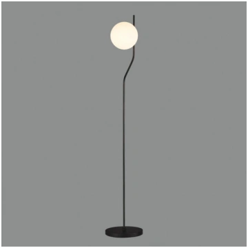 Stāvlampa MAUI Black H81631N ACB