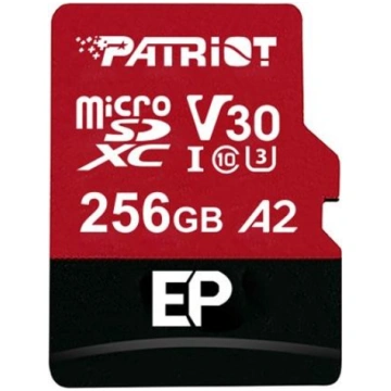 Patriot Memory Patriot ep pro a2 micro sdxc 256gb