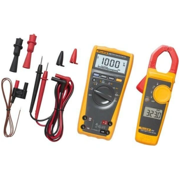 Measuring kit: multimeters | FLK-179-2/IMSK | FLUK