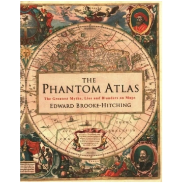 Fantastisks atlants: mīti, meli un kļūdas kartēs