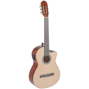 E-Acoustic classical guitar BasicPlus E-Acoustic n