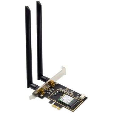 MicroConnect PCIe Intel 7260 Dual-Band Wireless-N 