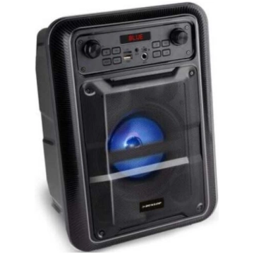 Bezvadu skaļrunis Dunlop Portable Bluetooth Speake