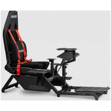 Next Level Racing | Flight Simulator Cockpit | Bla