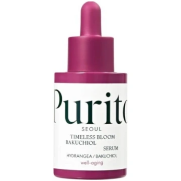 PURITO - Skin serum against wrinkles with bakuchio