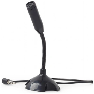 Gembird desktop microphone MIC-D-02 black ( MIC D 