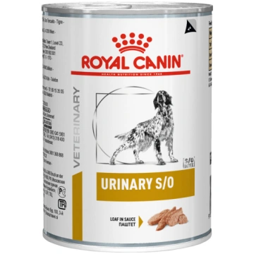 Royal Canin VHN Urinary S/O Loaf Dog wet 410 g | 9