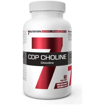 7Nutrition 7NUTRITION CDP holīns CDP holīna citiko