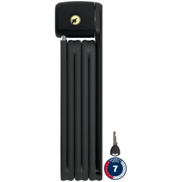 Atslēga Abus Folding Bordo Lite 6055/85 BK VEL-J-L