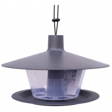 Putnu barotava Finch, diametrs 28 cm Plastia