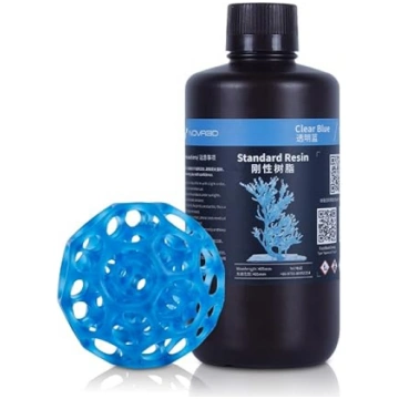 Nova3D LCD UV sveķi 405 nm Rapid sveķi 3D printeri