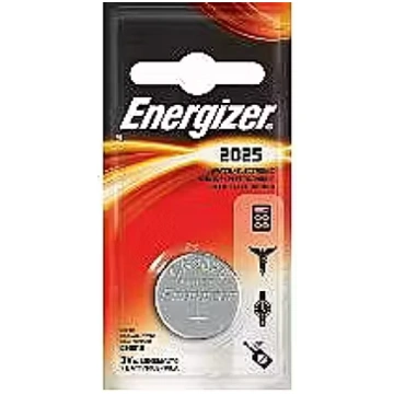 Energizer CR2025, x1 (622; 7638900083026)