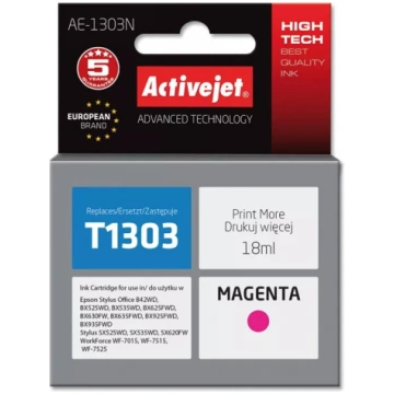 Saderīgais tintes kasetne ActiveJet AE-1303N priek