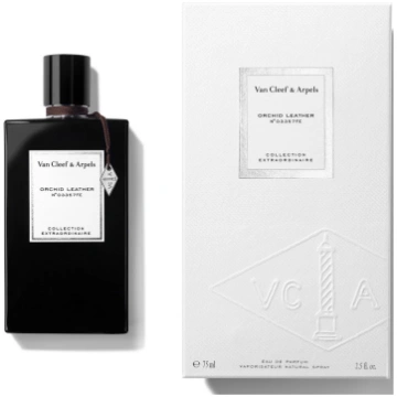 Van Cleef & Arpels - Orchid Leather 75 Ml Edp - iz