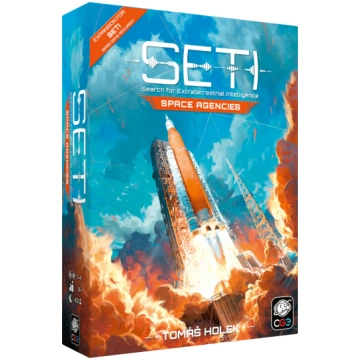 SETI: Space Agencies Brain Games LV