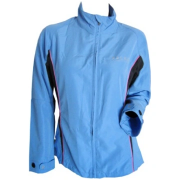Falke Running Jacket Seattle Women grey M