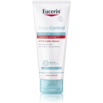 Eucerin AtopiControl akūtas kopšanas krēms, 100 ml