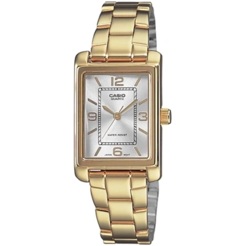 Casio Timeless LTP-1234PG-7AEG Women’s Watch 21mm 