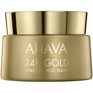 Ahava Ahava, 24K Gold Mineral, Illuminating, Mud M